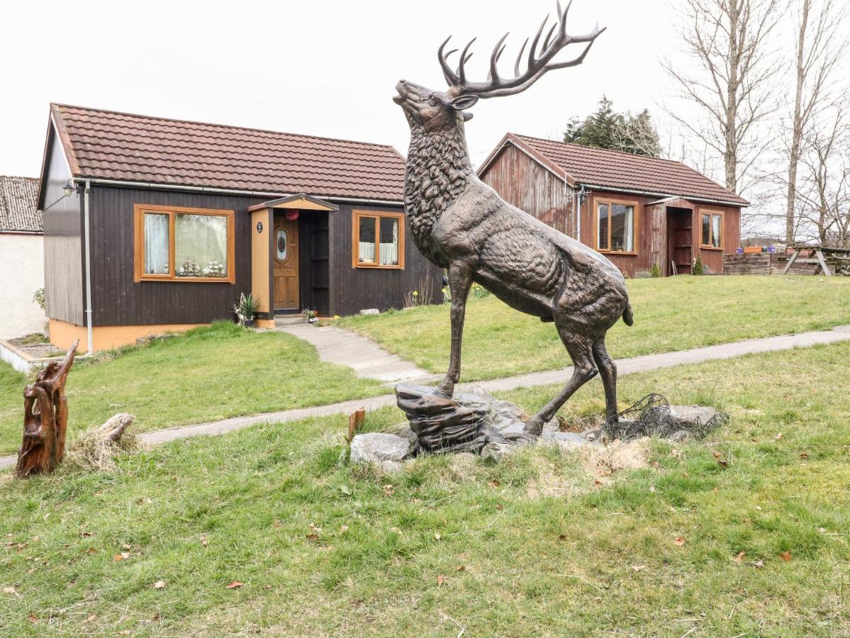 Glen Pean Villa Banavie Exterior foto