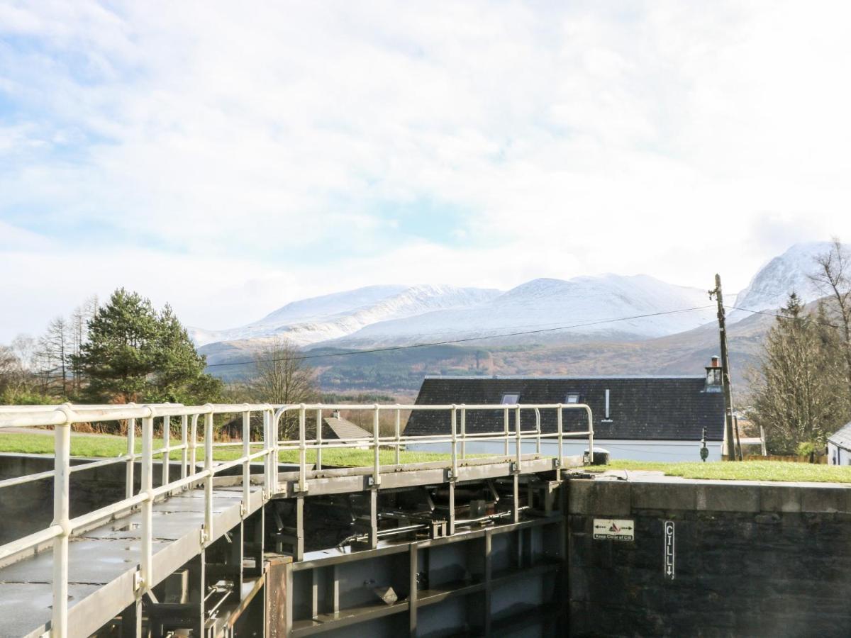 Glen Pean Villa Banavie Exterior foto