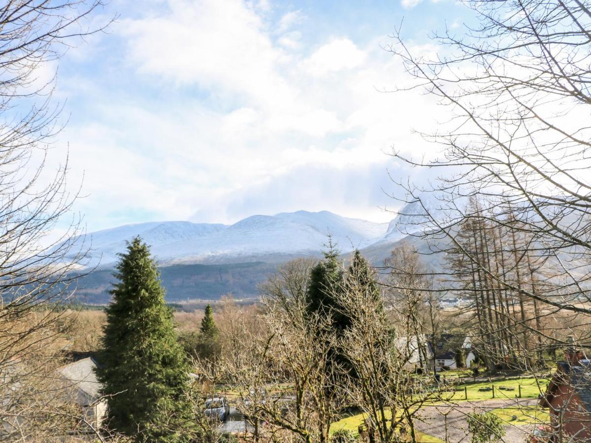 Glen Pean Villa Banavie Exterior foto